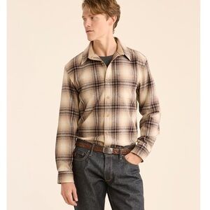 Pendleton Men’s Plaid Lodge Shirt